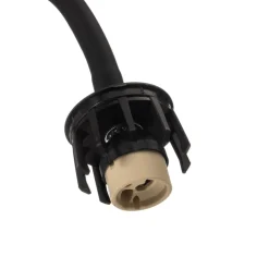 Væglampe Eye Flex S, messing