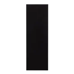 Væglampe Malmö, op/ned, sort