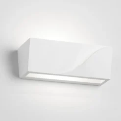 Væglampe Pellene, bredde 22 cm