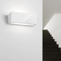 Væglampe Pellene, bredde 22 cm