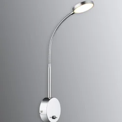 Væglampe Serin i aluminium med LED