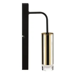 Væglampe Shine, guld