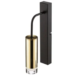 Væglampe Shine, guld