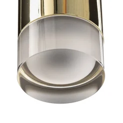 Væglampe Shine, guld