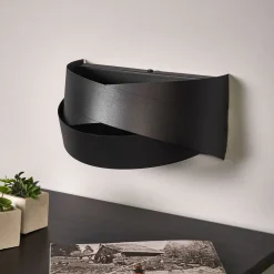 Væglampe Tornade med indirekte lysvirkning