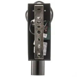 Væglampe Townshend med træelement