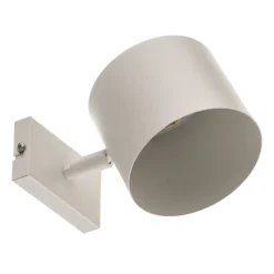 Vægspot Bot, hvid, bevægelig