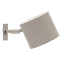 Vægspot Bot, hvid, bevægelig