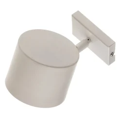 Vægspot Bot, hvid, bevægelig