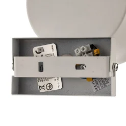 Vægspot Bot, hvid, bevægelig