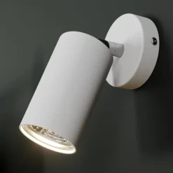 Vægspot Eye Spot 1 lyskilde, hvid