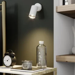 Vægspot Eye Spot 1 lyskilde, hvid