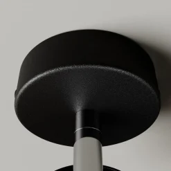 Vægspot Eye Spot 1 lyskilde, sort