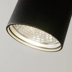 Vægspot Eye Spot 1 lyskilde, sort