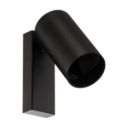 Vægspot Mono I sort