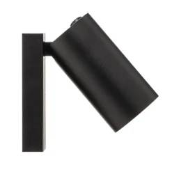 Vægspot Mono I sort