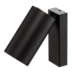 Vægspot Mono I sort