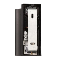 Vægspot Mono I sort