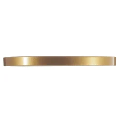 Vika LED-loftlampe, rund, mat guld, Ø 30 cm
