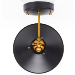 Viktor - en væglampe med et industrielt design