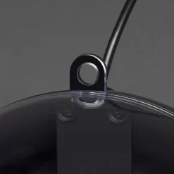 Vinterlandskab 3D-hologramkugle, 64 LED’er