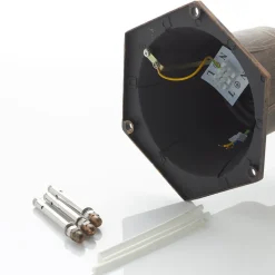 VIVIANA gadelygte med et antikt look