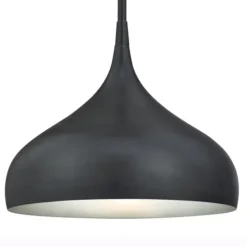 Westinghouse 6329440 hængelampe, mat grå, sølv