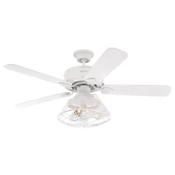 Westinghouse Barnett loftventilator, hvid