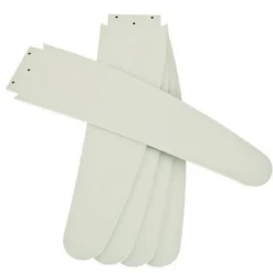 Westinghouse Bendan - Ventilator med fem vinger, hvid