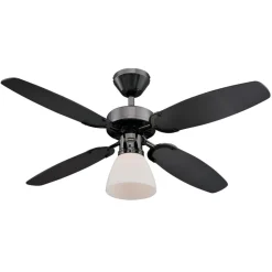 Westinghouse Capitol Ventilator grafit-sort