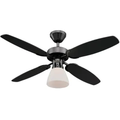 Westinghouse Capitol Ventilator grafit-sort