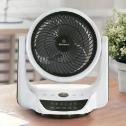 Westinghouse Cormac bordventilator, fjernbetjening