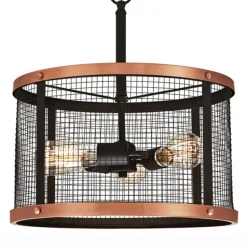 Westinghouse Emelie hængelampe, 3 lyskilder