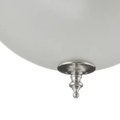Westinghouse Harwell loftlampe, nikkel