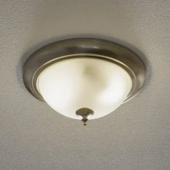 Westinghouse Harwell loftlampe, nikkel