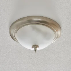 Westinghouse Harwell loftlampe, nikkel