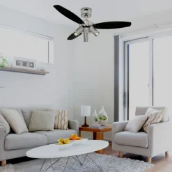 Westinghouse Jet Plus ventilator med fjernbetjening