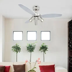 Westinghouse Jet Plus ventilator med fjernbetjening