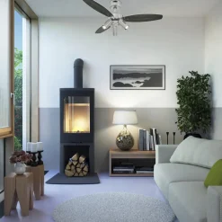 Westinghouse Jet Plus ventilator med fjernbetjening