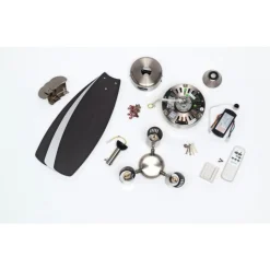 Westinghouse Jet Plus ventilator med fjernbetjening