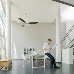 Westinghouse Jet Plus ventilator med fjernbetjening