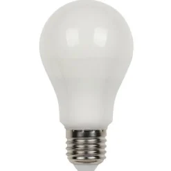Westinghouse LED-pære E27 9W 3.000K, mat dæmpes