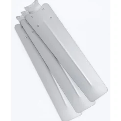 Westinghouse loftventilator Industrial sølv lydløs 142 cm