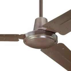 Westinghouse loftventilator Industrial brun lydløs 142 cm