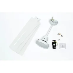 Westinghouse loftventilator Industrial hvid lydløs Ø 142 cm