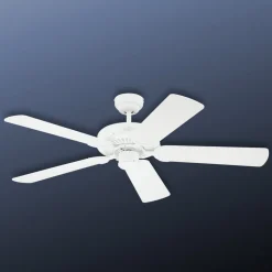 Westinghouse Monarch - hvid loftventilator