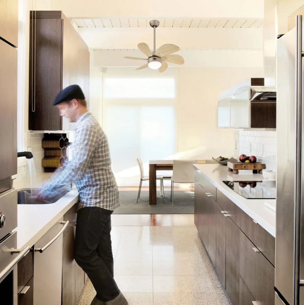 Westinghouse Turbo Swirl ventilator m. 2 kontakter