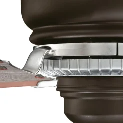 Westinghouse Welford loftventilator, bronze