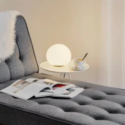 WEVER & DUCRÉ Dro 2.0 bordlampe sort og hvid