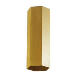 WEVER & DUCRÉ Hexo mini 2.0 væglampe 20 cm guld